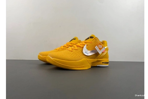 Nike 6 Protro CW2190-501 Kobe  1102